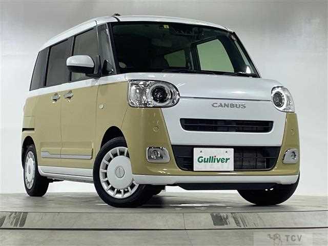 2023 Daihatsu Move Canbus
