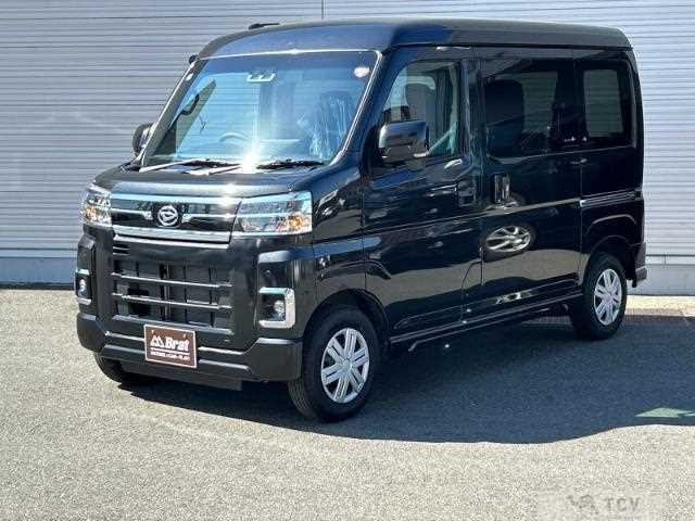 2025 Daihatsu Atrai