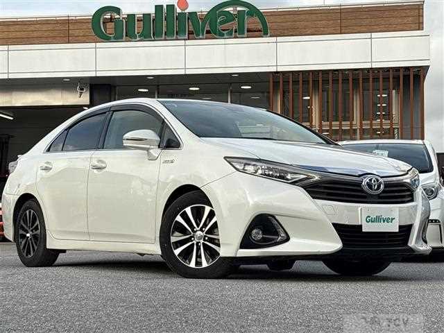2013 Toyota SAI