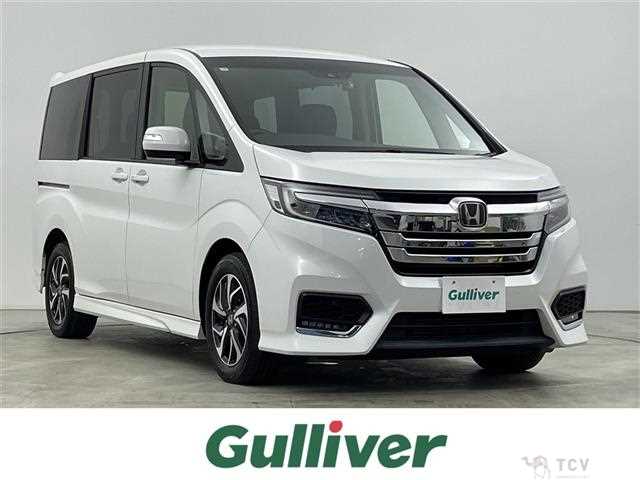 2021 Honda Step WGN