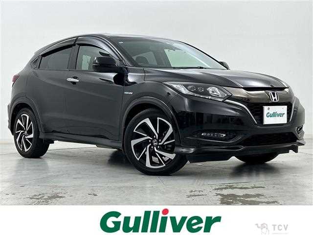 2016 Honda VEZEL