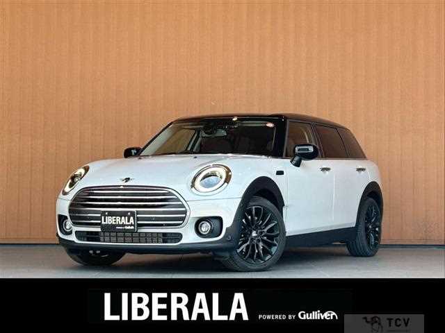 2022 BMW MINI Clubman