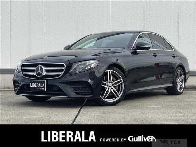 2020 Mercedes-Benz E-Class
