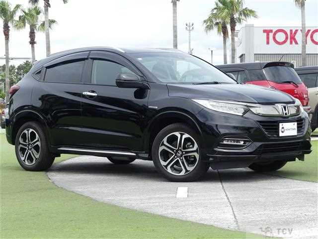 2018 Honda VEZEL