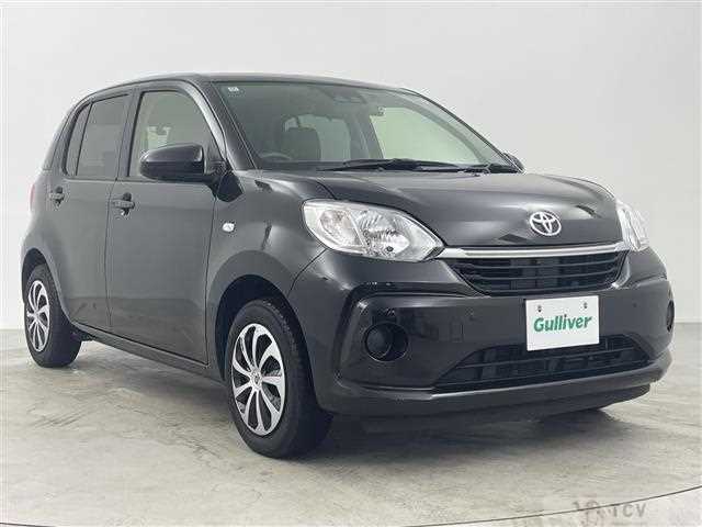 2020 Toyota Passo