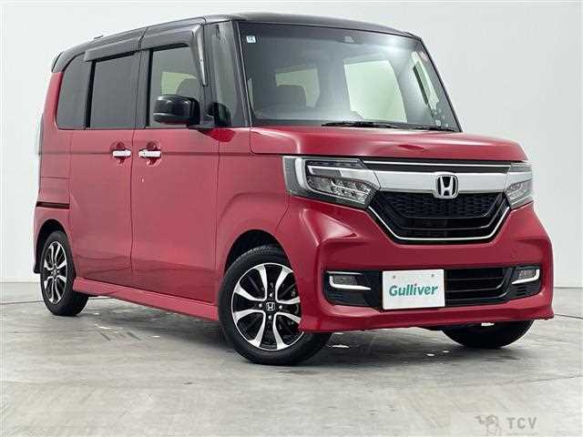 2018 Honda N BOX