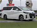 2021 Toyota Alphard
