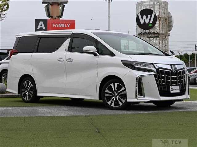 2021 Toyota Alphard