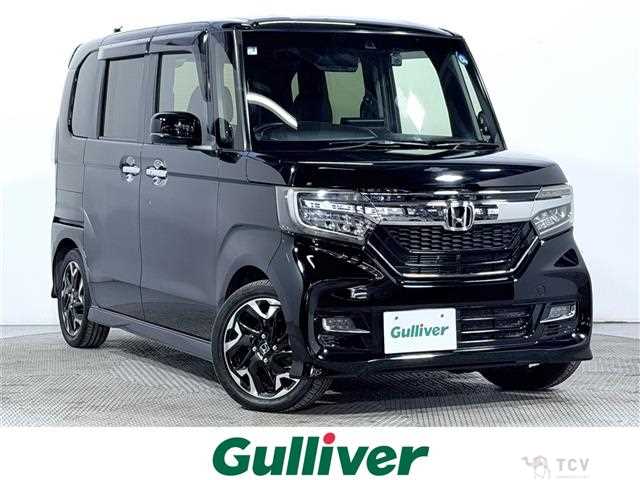 2018 Honda N BOX