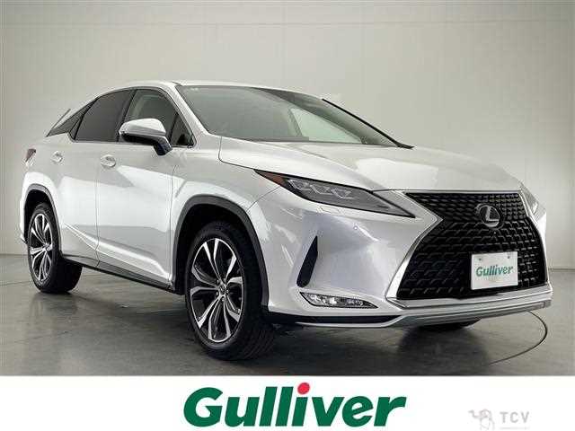 2020 Lexus RX