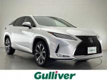 2020 Lexus RX