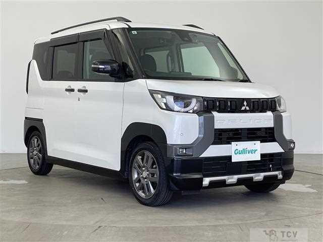 2024 Mitsubishi DELICA MINI