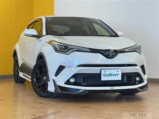 2019 Toyota C-HR
