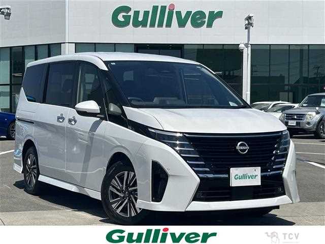 2024 Nissan Serena
