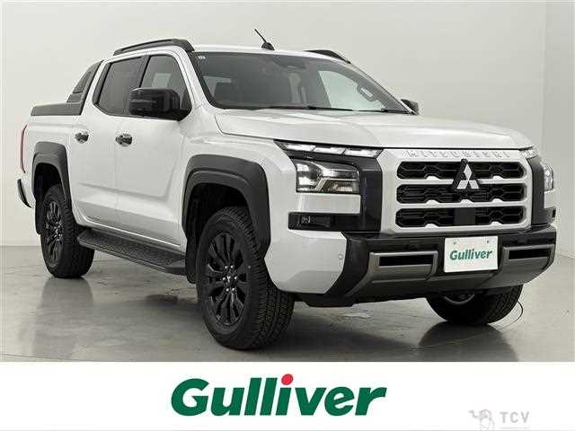 2024 Mitsubishi Triton