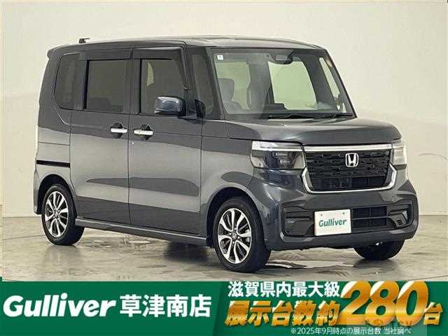 2024 Honda N BOX
