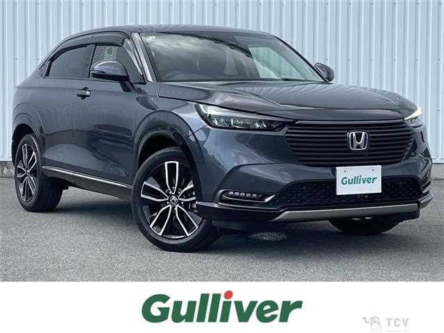 2021 Honda VEZEL