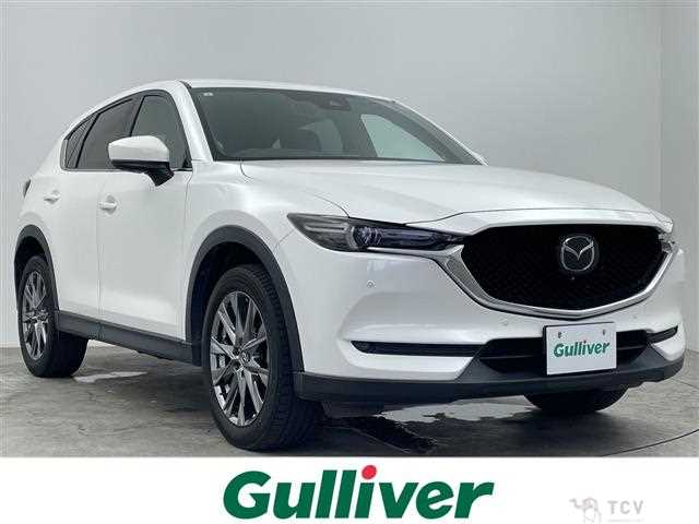2019 Mazda CX-5