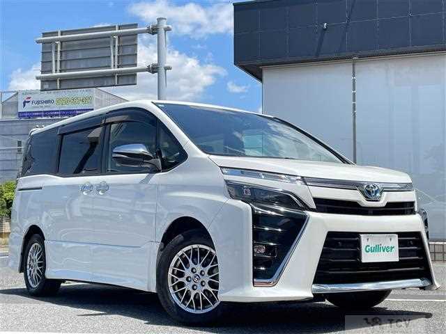 2021 Toyota Voxy