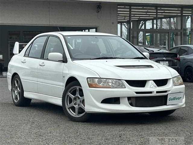 2003 Mitsubishi Lancer