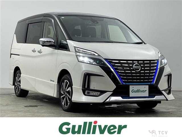 2021 Nissan Serena