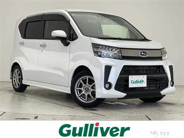 2021 Subaru Stella
