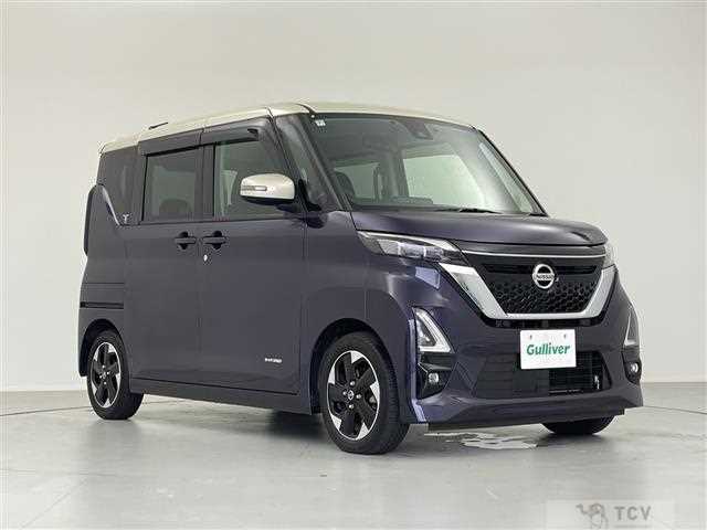 2022 Nissan ROOX