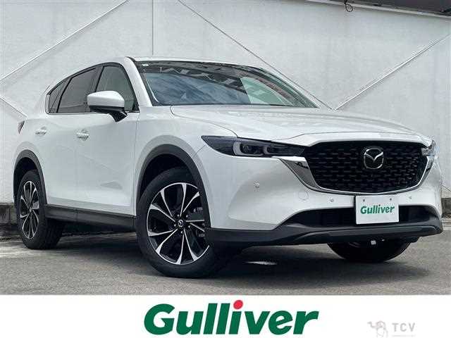 2023 Mazda CX-5