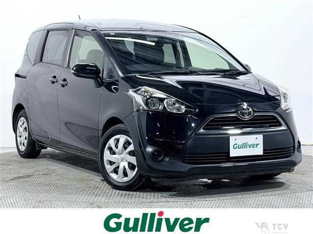 2016 Toyota Sienta