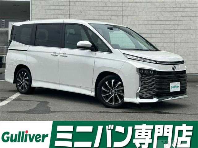 2023 Toyota Voxy