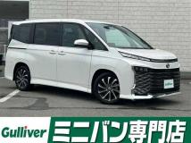 2023 Toyota Voxy