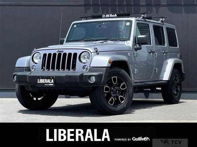 2018 Jeep Wrangler