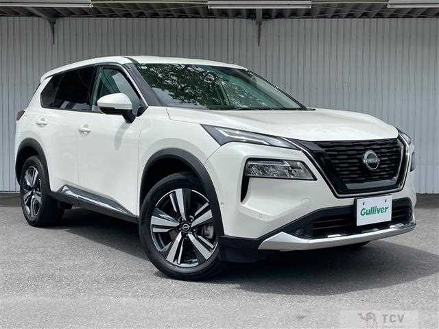 2022 Nissan X-Trail