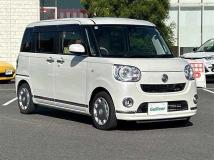 2016 Daihatsu Move Canbus