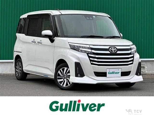 2023 Toyota Roomy