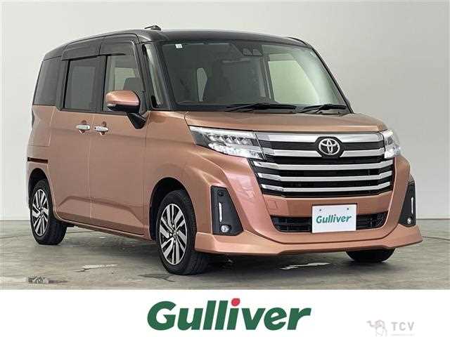 2020 Toyota Roomy