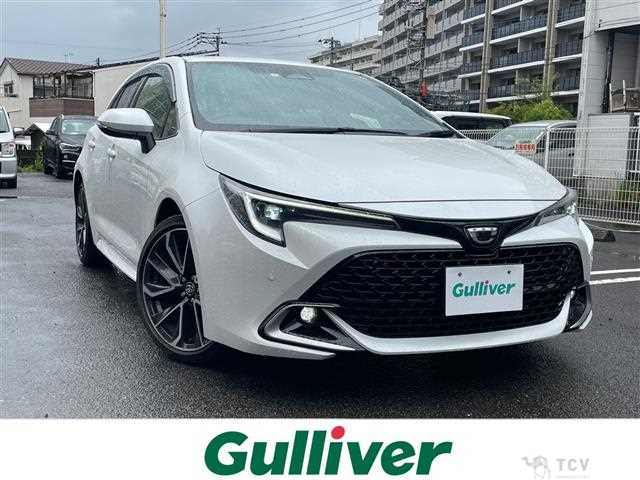 2023 Toyota Corolla Sports