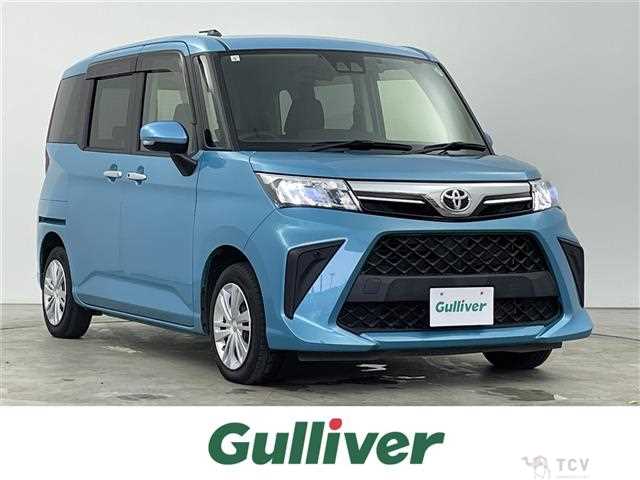 2021 Toyota Roomy
