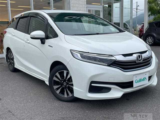 2015 Honda SHUTTLE HYBRID