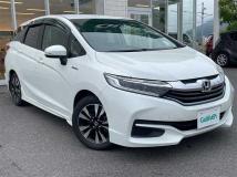 2015 Honda SHUTTLE HYBRID