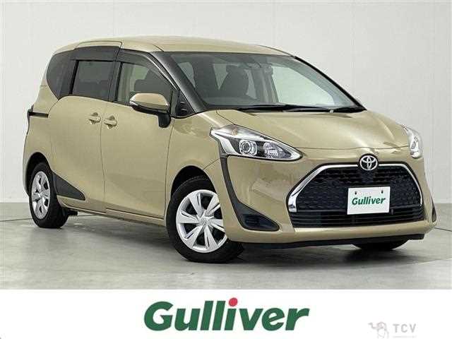 2021 Toyota Sienta