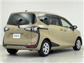 2021 Toyota Sienta