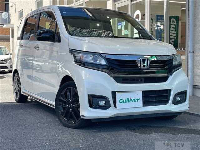 2018 Honda N-WGN