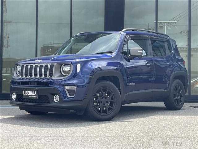 2021 Chrysler Renegade