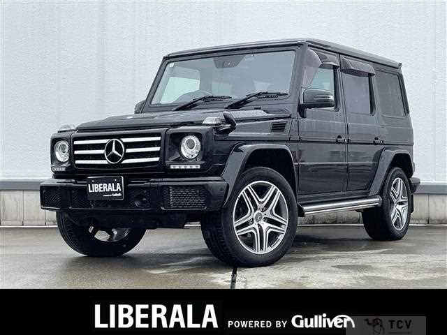 2016 Mercedes-Benz G-Class