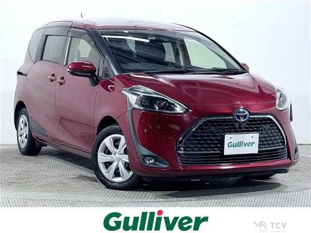 2021 Toyota Sienta