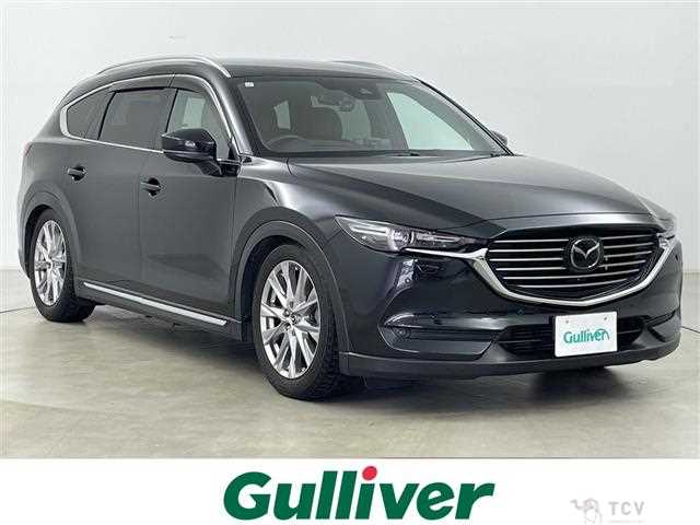 2017 Mazda CX-8