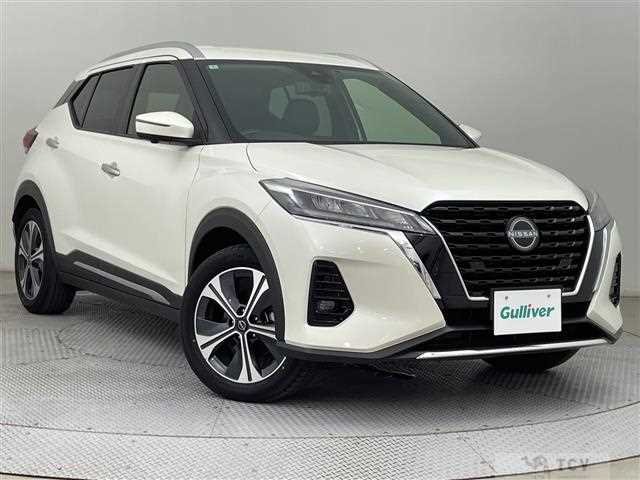2025 Nissan KIX