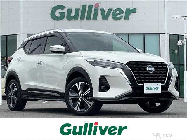 2021 Nissan KIX