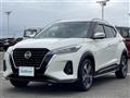 2021 Nissan KIX
